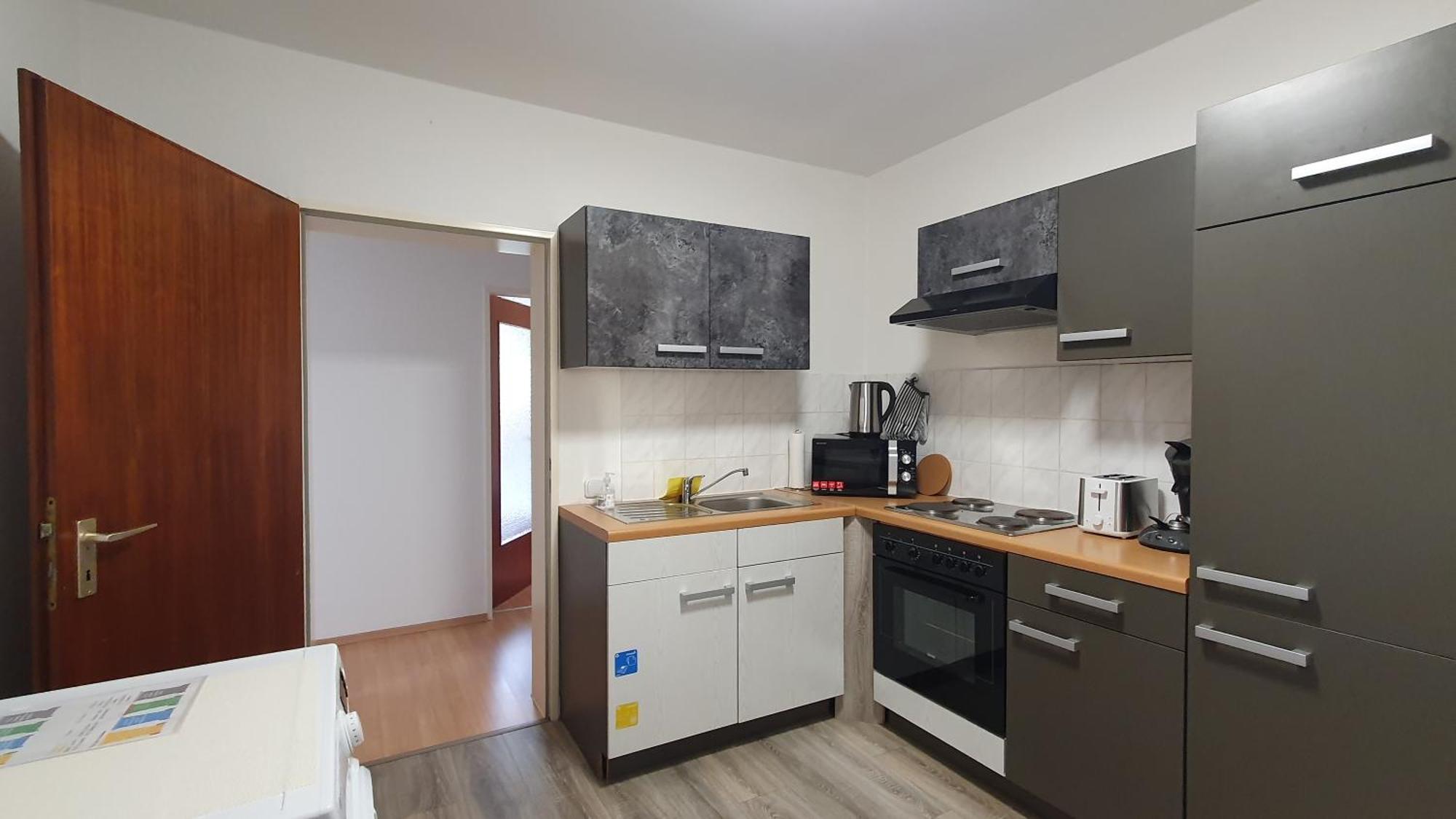 Kleine Ferienwohnung In Ruhiger Lage แฮร์โซเกนราธ ภายนอก รูปภาพ