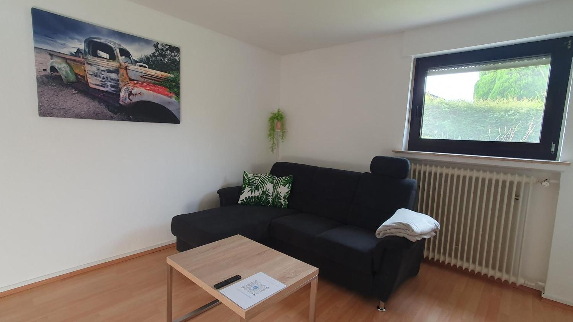 Kleine Ferienwohnung In Ruhiger Lage แฮร์โซเกนราธ ภายนอก รูปภาพ